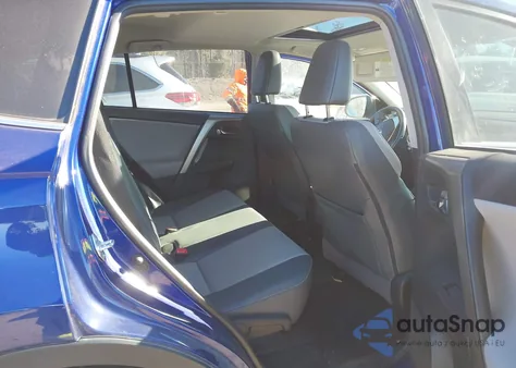 2014 Toyota Rav4 Limited from USA, damaged, VIN 2T3DFREV0EW164246